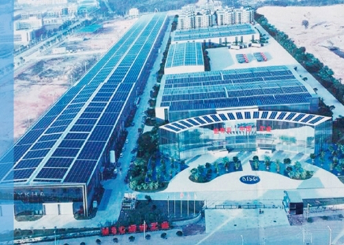 Baoan (Longchuan) Industrial Transfer Park