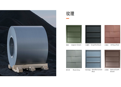 Titanium zinc plate system