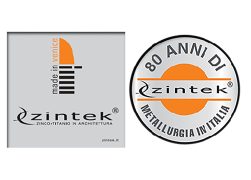 Titanium zinc plate system